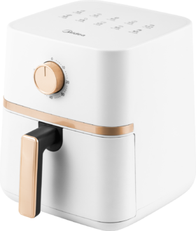 美的方形空气炸锅KZE401X9