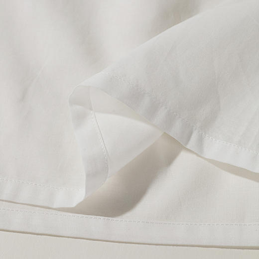 特绽放623【黑白灰系列·夏日白开水】有机棉安全裤wan能打底短裤 商品图3