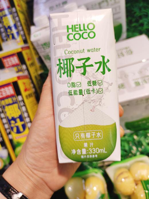你好椰子水2瓶 商品图2