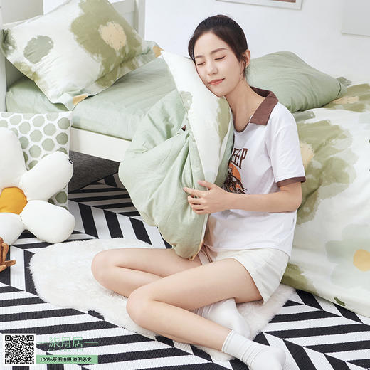 云淡墨初 六件套 商品图8