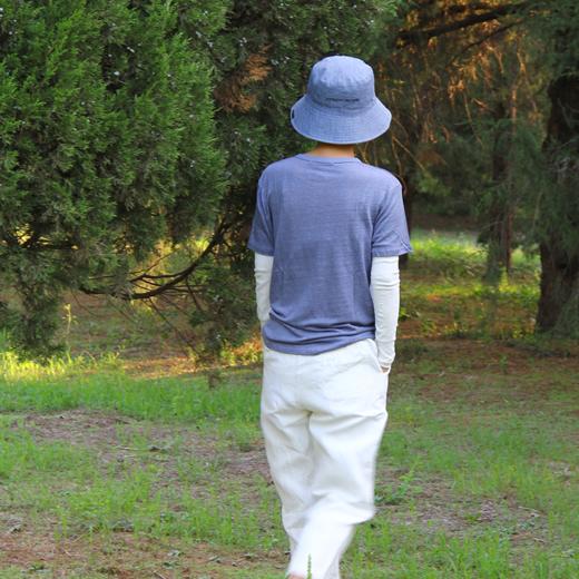 麻+大麻针织T 小圆领 商品图7