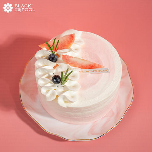 【柚子蜜桃软忌廉】夏日的甜蜜，有了具象的表达 商品图2