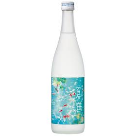 【夏季限定】黑松白鹿纯米生贮藏夏酒720ml/瓶