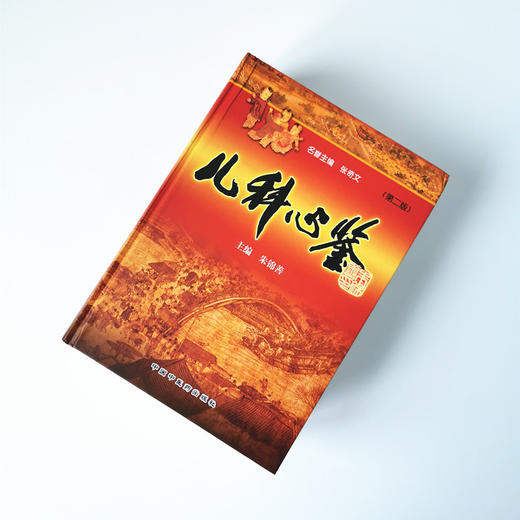 儿科心鉴 （第2版）【朱锦善】 商品图1