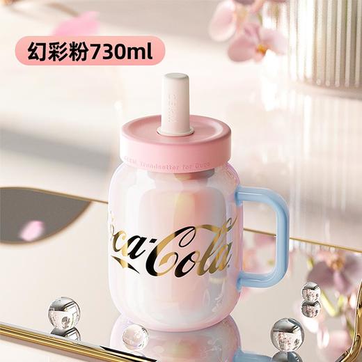 GE-CK22-M10-可口可乐联名款花茶陶瓷杯 商品图8