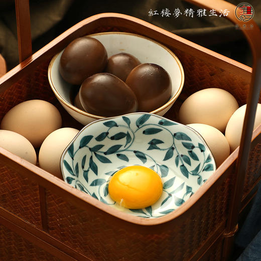 刘姥姥和板儿·鸡汁卤蛋 商品图3