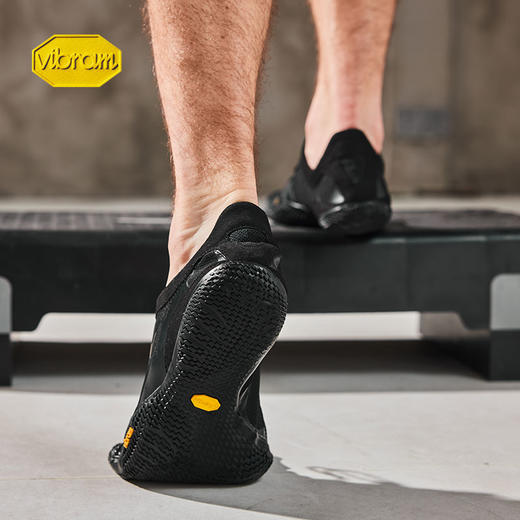 vibram室内健身训练五指鞋男 赤足轻便室外运动休闲跑步鞋KSOEVO 商品图6