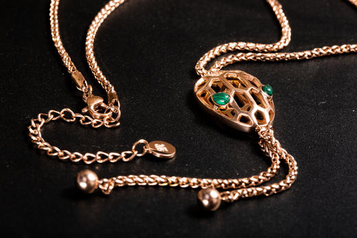 【Maleras伊甸园套装 】蛇灵腕表+项链 自灵蛇元素汲取灵感，以高超设计美学，勾勒出蕴含奇妙元素、无限创意与高超技艺的奇迹世界 商品图6