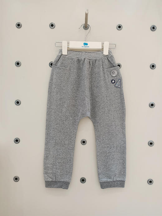 丽婴房-童衣类（春）C9长裤 02BABY春2经典宝贝 商品图1