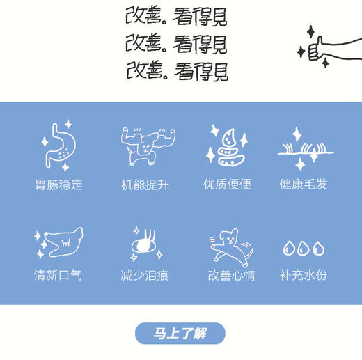 班尼食物研究所 鸭肉/鸡羊肉/牛肉三文鱼 无谷 75g 狗狗鲜粮 商品图6