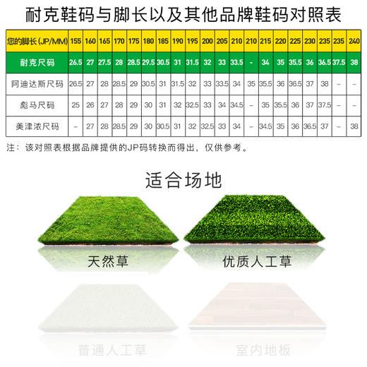 NIKE/耐克PHANTOM GX中端FG/MG混合钉青少年足球鞋男DZ3494-800 商品图3