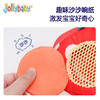【萌趣洞洞蘑菇屋 学习收纳】Jollybaby洞洞树屋 软萌触摸互动小动物 启蒙训练 锻炼动手能力 培养宝宝生活好习惯 商品缩略图2