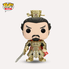 Funko POP! Asia Three Kingdoms Cao Cao 亚洲系列 三国演义 曹操公仔手办摆件 62273