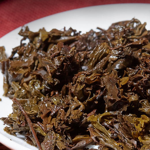 安化黑茶 | 湘益 鸿福茯砖茶礼盒装 468g 商品图4