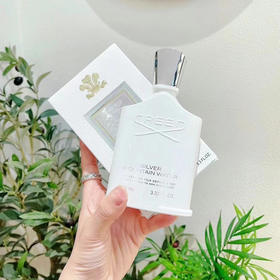 银色山泉香水100ml（微信询价）