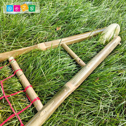 竹木小推车玩具 商品图2