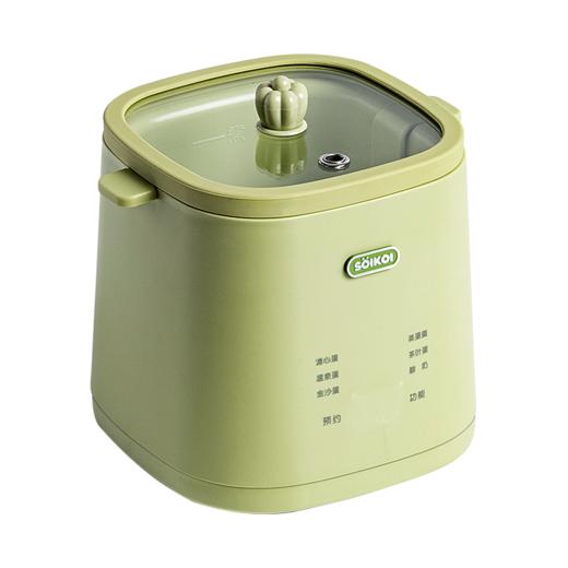 SOIKOI出口日本司崎库蒸蛋器 SQK 商品图4
