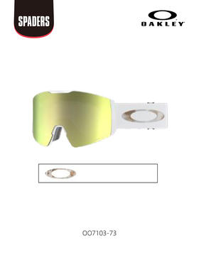 OAKLEY雪镜FALL LINE M71037300
