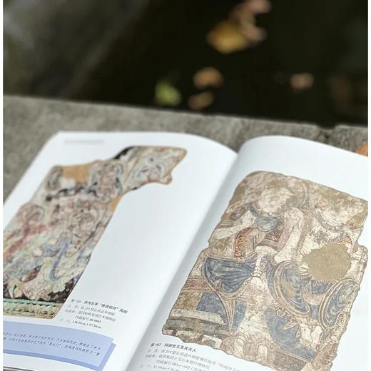 《海外克孜尔石窟壁画复原影像集》，16开平装，赵莉主编，上海书画出版社2018年一版一印，180页，定价198元，售价：158元 商品图11