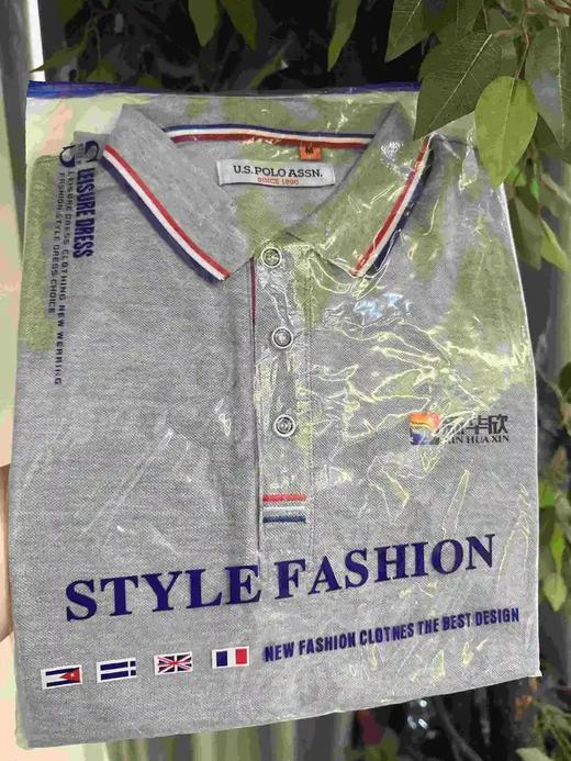 新华欣POLO衫（灰色） 商品图0