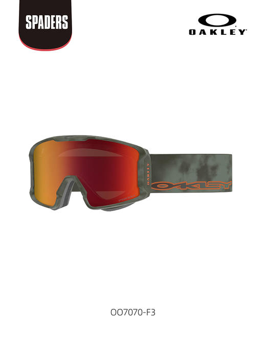 23/24OAKLEY雪镜LINE MINER L7070F301 商品图0