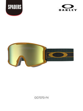 OAKLEY雪镜LINE MINER L7070F401