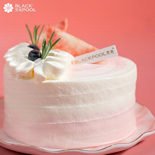 【柚子蜜桃软忌廉】夏日的甜蜜，有了具象的表达 商品图1