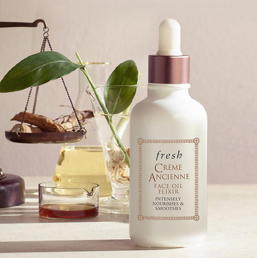 法国 Fresh馥蕾诗 古源修护传奇面部精华油   30ml 商品图0