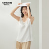 万事利“梦舒”真丝吊带上衣 商品缩略图4
