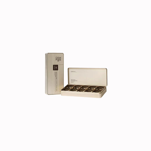 小罐茶金罐 普洱熟茶10罐礼盒装 商品图1