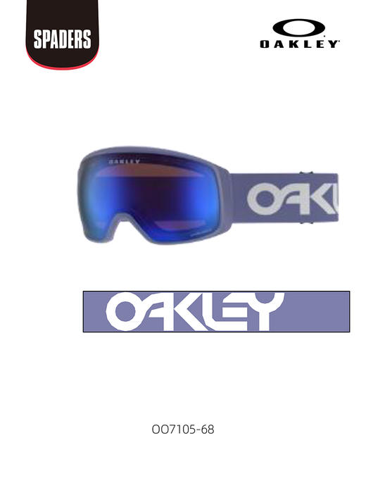 OAKLEY雪镜FLIGHT TRACKER M71056800 商品图0