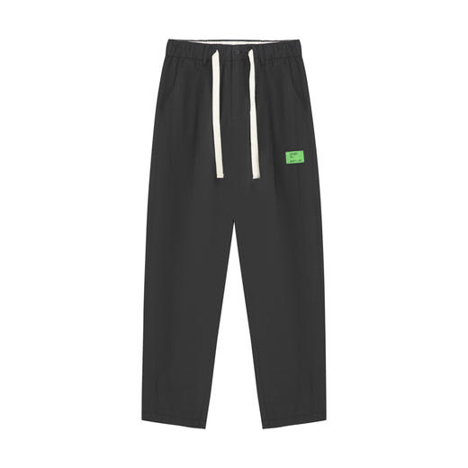 HX 夏季休闲九分裤/Z209320060101 商品图4