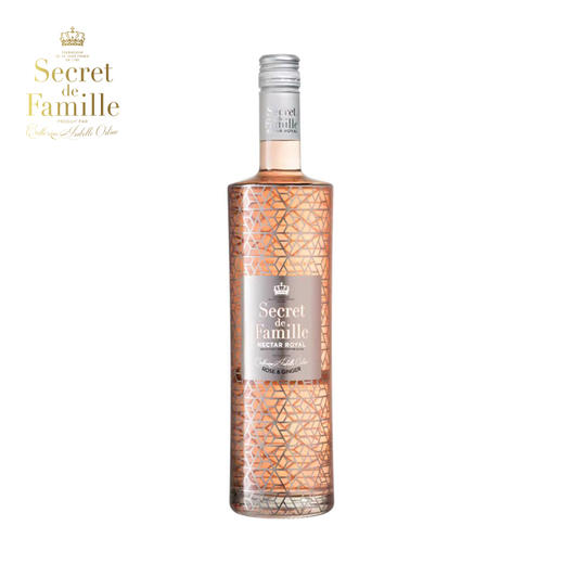 【法国国家馆】皇室秘密红葡萄酒/桃红葡萄酒750ml *6瓶/箱 商品图2