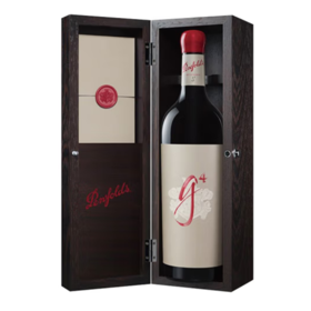 奔富 Penfolds g4（4个不同珍贵年份的葛兰许酒液）葡萄酒
