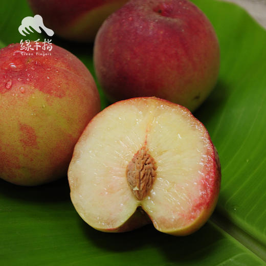 有机水蜜桃 | 合作生产 *Eco-Peach | Coproduction 商品图3