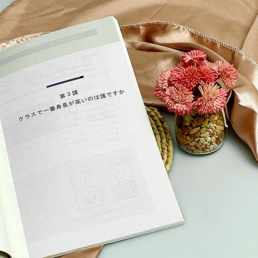 新情景日语系列 会话教程 学生用书 入门篇 任海丹 郑丹编 商品图7