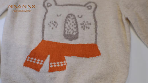 Nino熊套衫 商品图3
