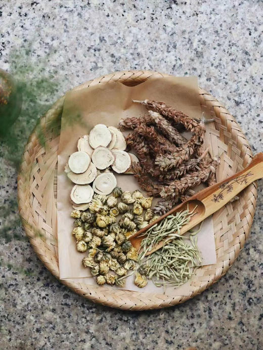 周三配送！抓住一年黄金补阳时间“三伏天”是一年之中温度最高、湿气最重的闷热天气，人难免会遭受湿气的侵袭，感到油腻，乏力，虚胖。此时，人体的阳气运行旺盛，是去shi排寒的好时节！0添加三伏茶，50包/袋 商品图2