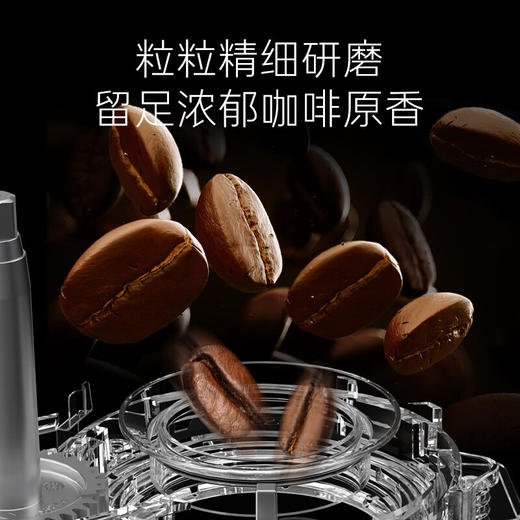 卡萨帝（Casarte） 意式咖啡机家用 智能控温自动清洗 咖啡壶 CKF-C520PU1 多功能咖啡机 商品图8