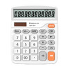 齐心 TMC-837 桌面计算器 商品缩略图0
