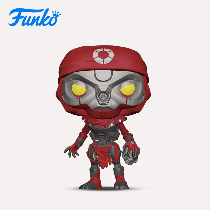 Funko POP! 游戏 《Apex英雄》Revenant 亡灵公仔手办摆件 64000