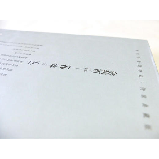 极端之美软精装 余秋雨 著 文学 商品图1