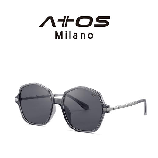 ATTOS【太阳镜】墨镜抗紫外线/进口板材/耐磨抗腐蚀/一体式鼻托，佩戴更舒适 商品图2