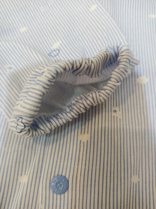 丽婴房-童衣类（春）B8连身装 1BABY春系列1经典宝贝 商品图6