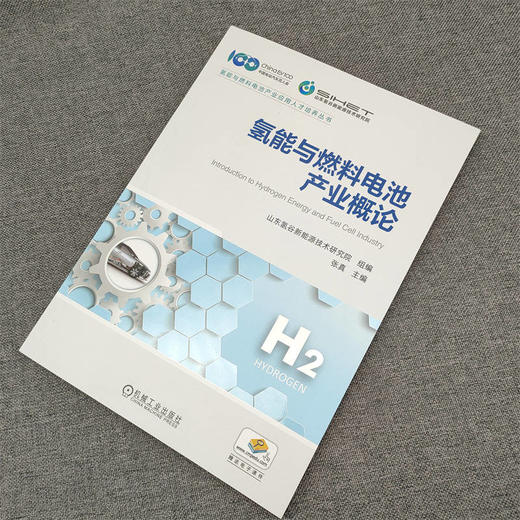 官网 氢能与燃料电池产业概论 张真 氢能供给储存运输加注 氢燃料电池 氢能应用书籍 商品图2