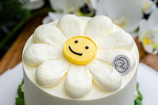 小花祝福语蛋糕 | 昔果 商品图2