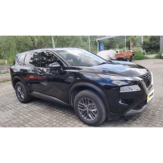 日产 奇骏 VC-Turbo 300 CVT 2WD豪华版【长租-北京】 商品图3