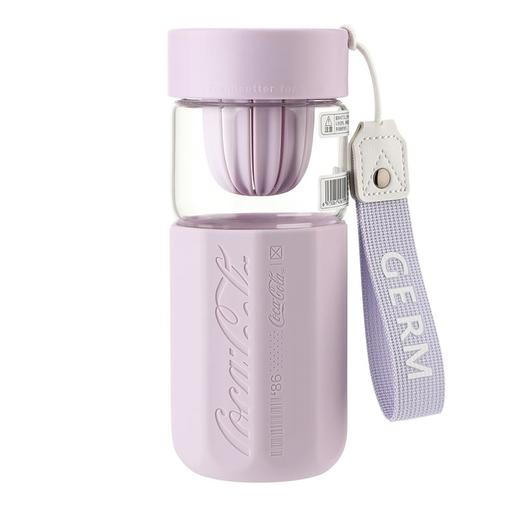 GE-CK23SS-S52系列 可口可乐联名款茶萃杯(450ml) 商品图3