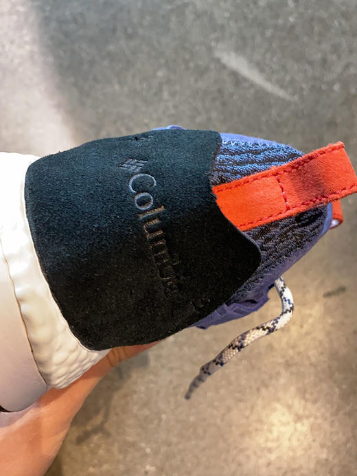 Columbia/哥伦比亚 女款户外徒步防滑轻便运动休闲鞋 商品图1