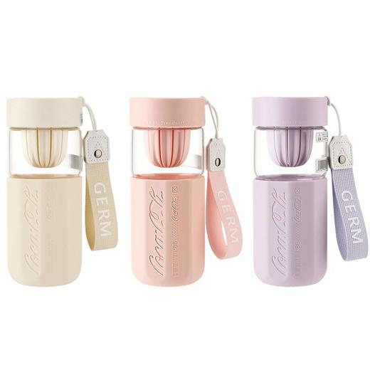 GE-CK23SS-S52系列 可口可乐联名款茶萃杯(450ml) 商品图0